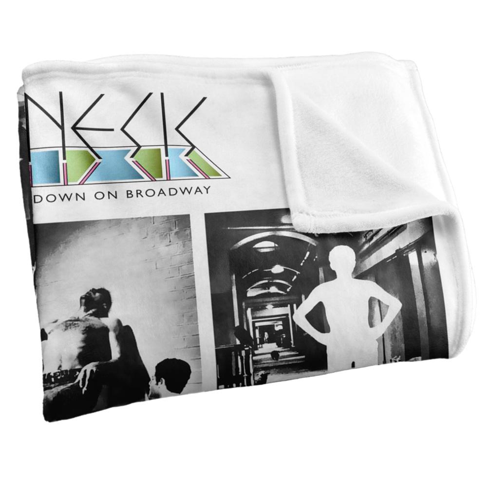 Multicoloured - Side - Genesis The Lamb Lies Down On Broadway Silky Supersoft Blanket