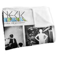 Multicoloured - Side - Genesis The Lamb Lies Down On Broadway Silky Supersoft Blanket