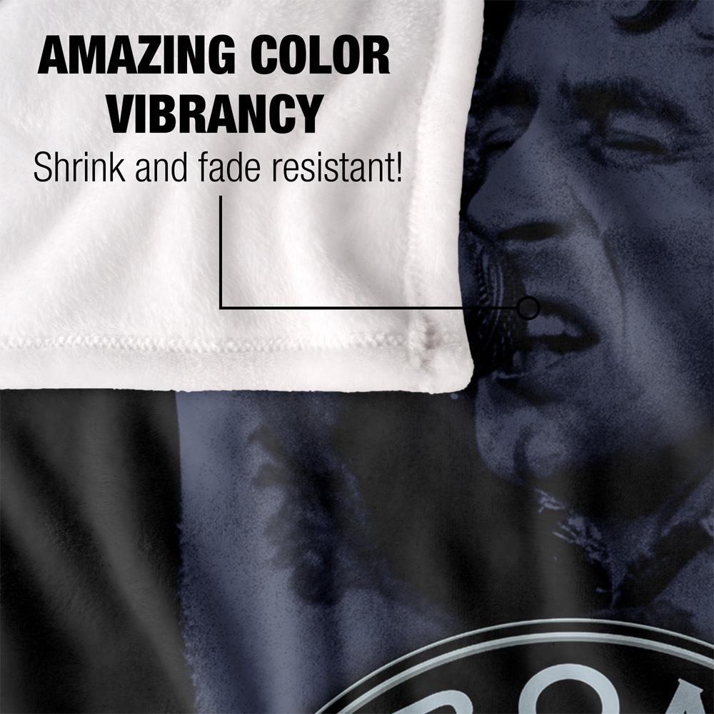 Multicoloured - Lifestyle - Bon Scott Silky Seal Supersoft Blanket