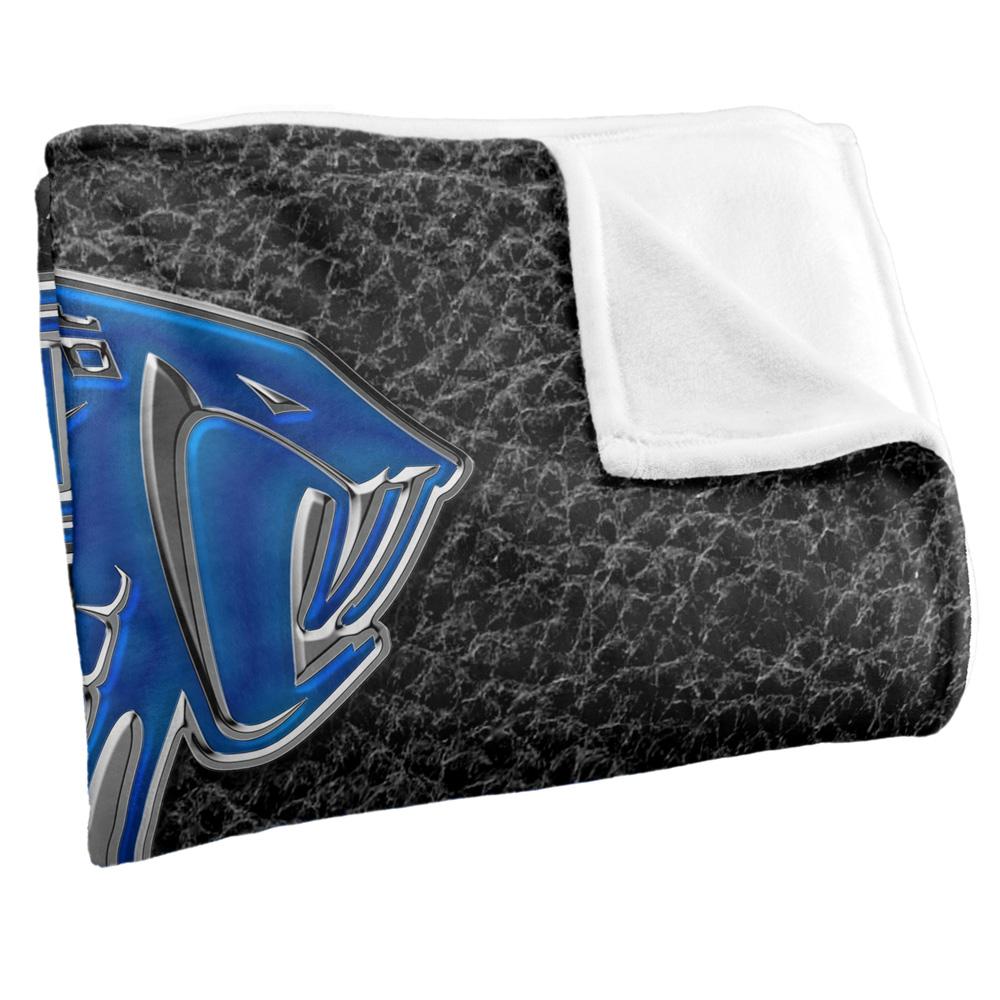 Multicoloured - Side - Carroll Shelby Silky Cobra Supersoft Blanket