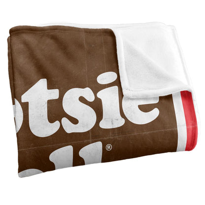 Multicoloured - Side - Tootsie Roll Silky Wrapping Paper Supersoft Blanket
