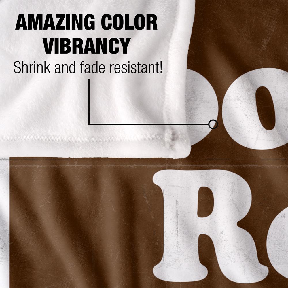Multicoloured - Lifestyle - Tootsie Roll Silky Wrapping Paper Supersoft Blanket