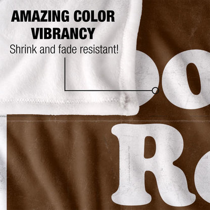 Multicoloured - Lifestyle - Tootsie Roll Silky Wrapping Paper Supersoft Blanket