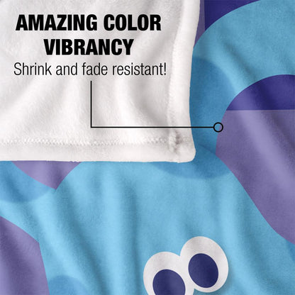 Multicoloured - Lifestyle - Blue´s Clues Silky Supersoft Blanket