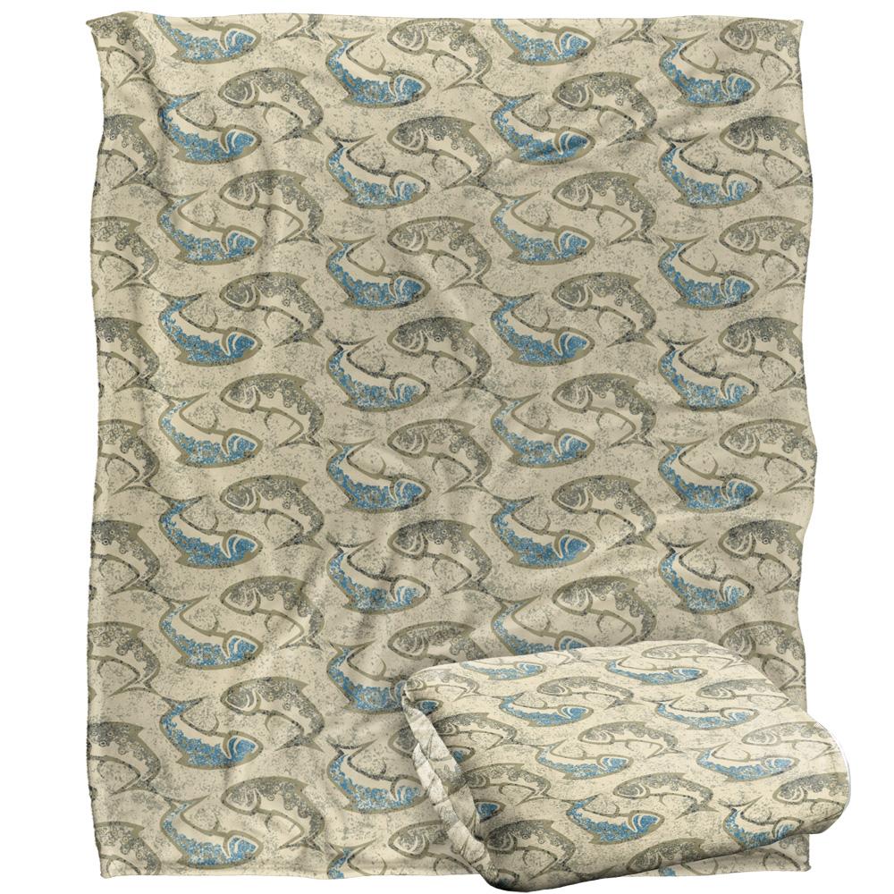 Multicoloured - Back - JQ Licensing Jl-Jp Silky Ying Yang Supersoft Blanket