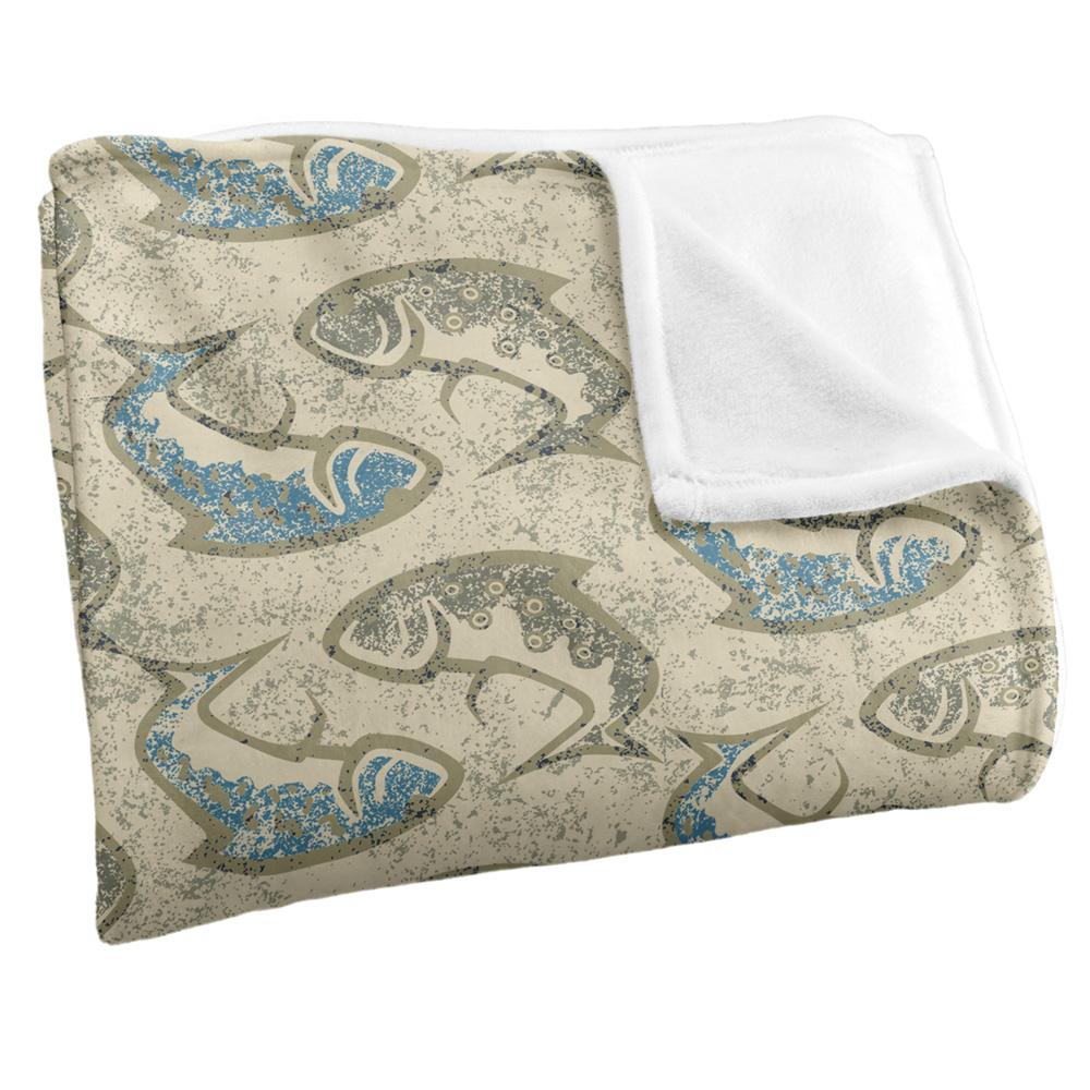 Multicoloured - Side - JQ Licensing Jl-Jp Silky Ying Yang Supersoft Blanket