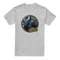 Sports Grey - Front - World Of Warcraft Mens Wrath The Lich King T-Shirt