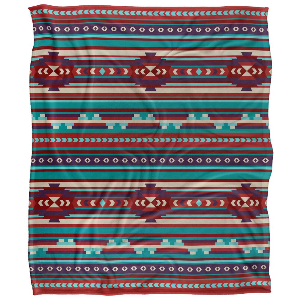 Multicoloured - Front - JQ Licensing James Piazza Silky Patterned Supersoft Blanket