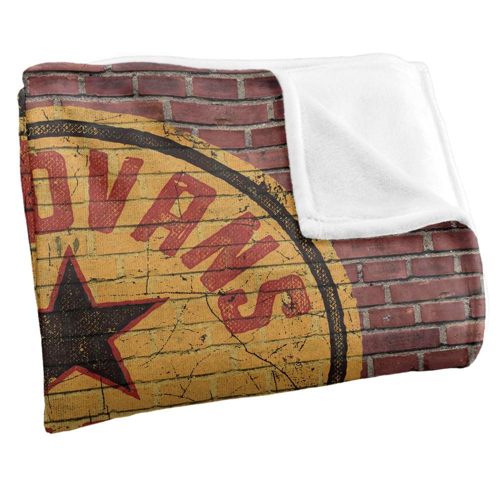 Multicoloured - Side - Ray Donovan Fite Club Silky Supersoft Blanket