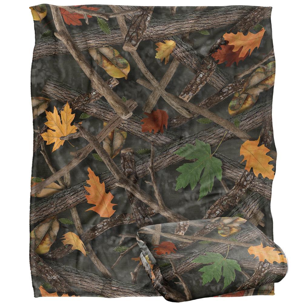Multicoloured - Back - JQ Licensing James Piazza Silky Camouflage Supersoft Blanket