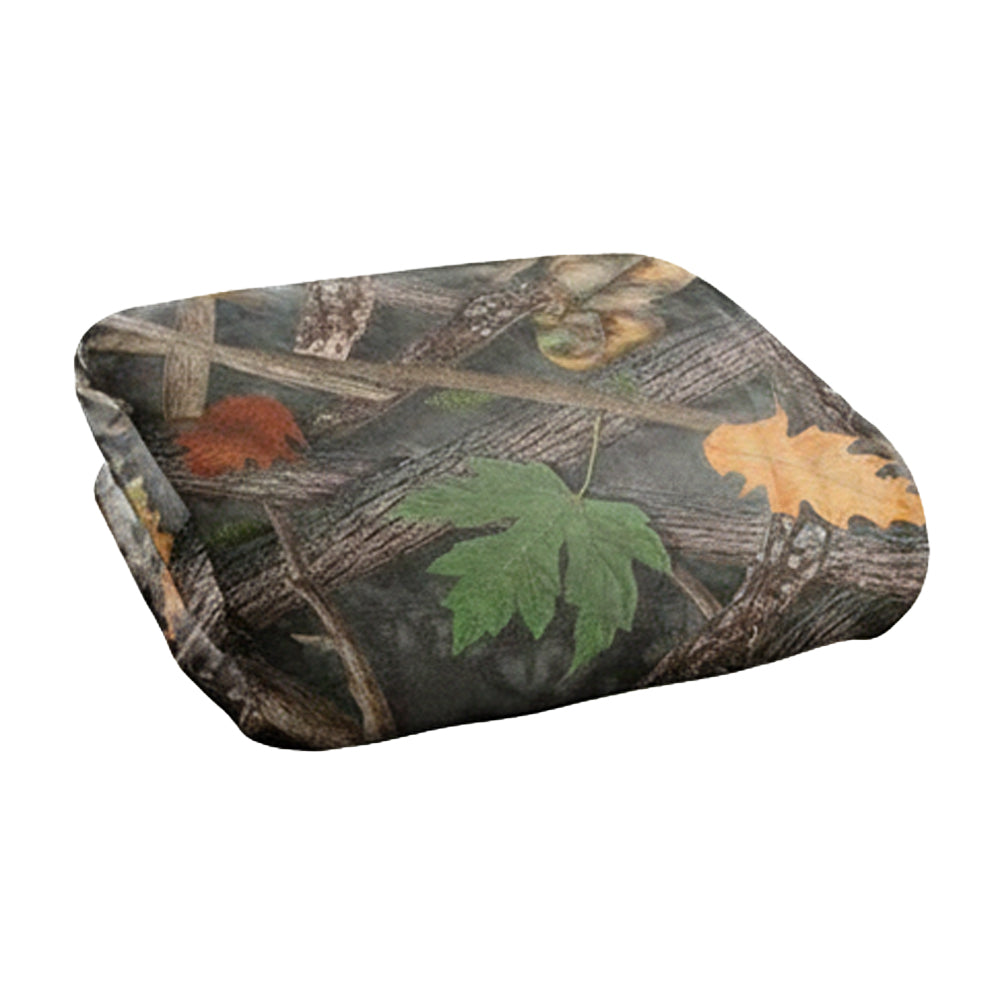 Multicoloured - Side - JQ Licensing James Piazza Silky Camouflage Supersoft Blanket