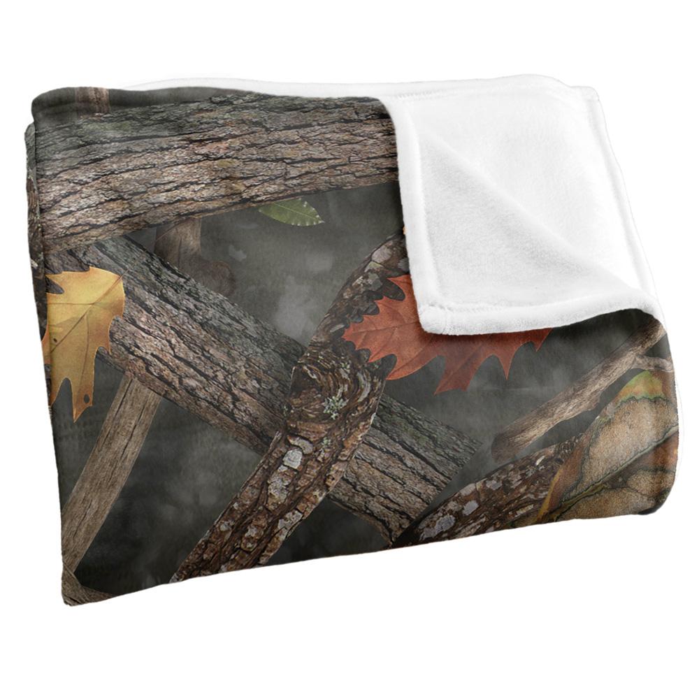 Multicoloured - Side - JQ Licensing James Piazza Silky Camouflage Supersoft Blanket