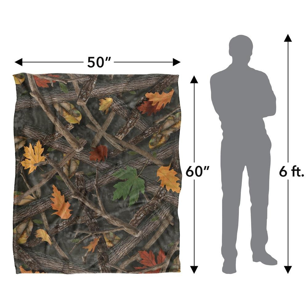 Multicoloured - Pack Shot - JQ Licensing James Piazza Silky Camouflage Supersoft Blanket