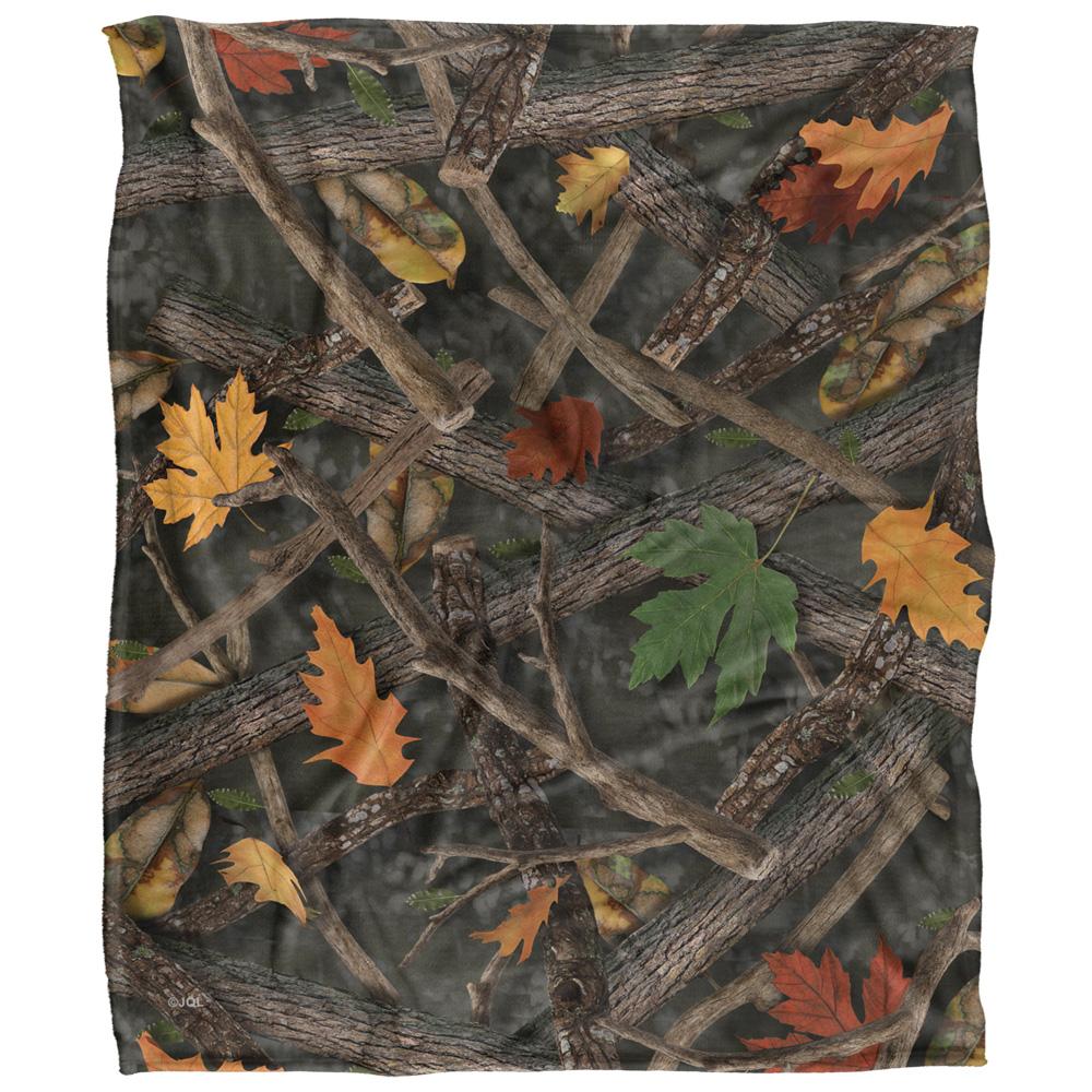 Multicoloured - Front - JQ Licensing James Piazza Silky Camouflage Supersoft Blanket