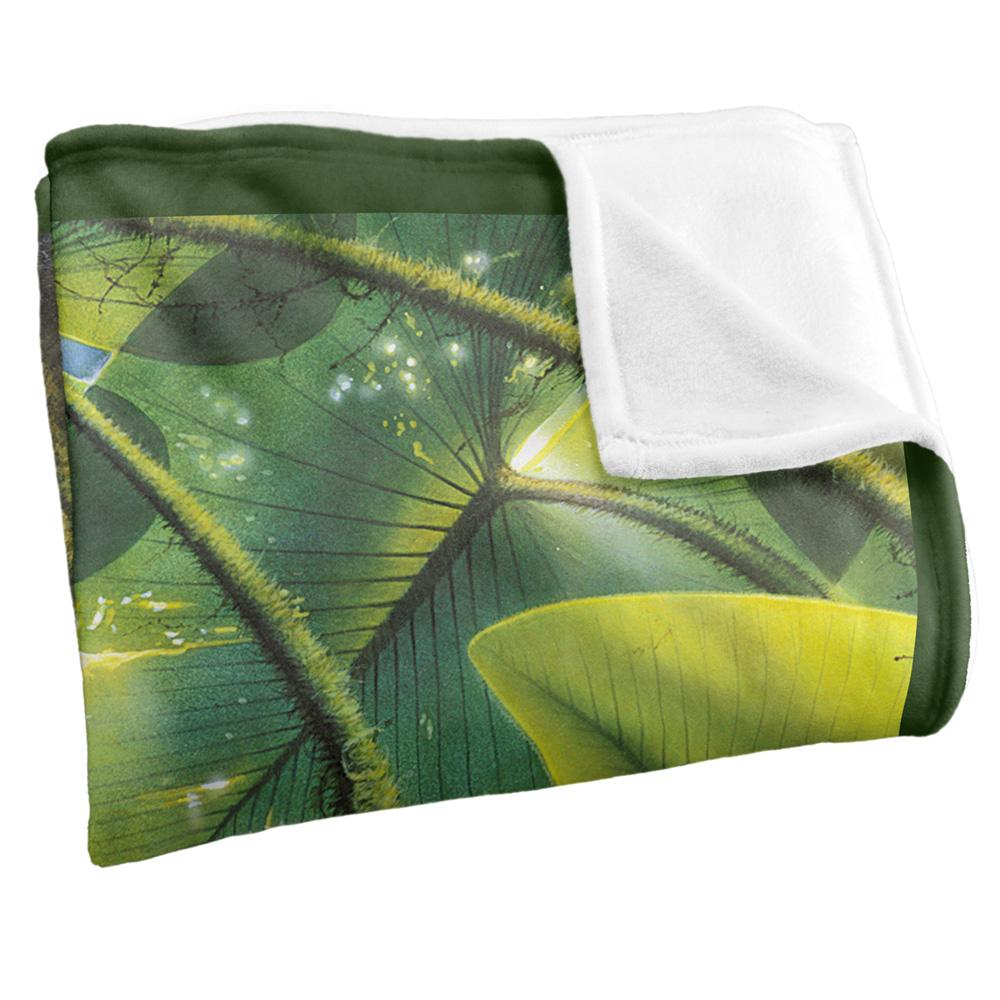Multicoloured - Side - JQ Licensing Silky Bass Supersoft Blanket