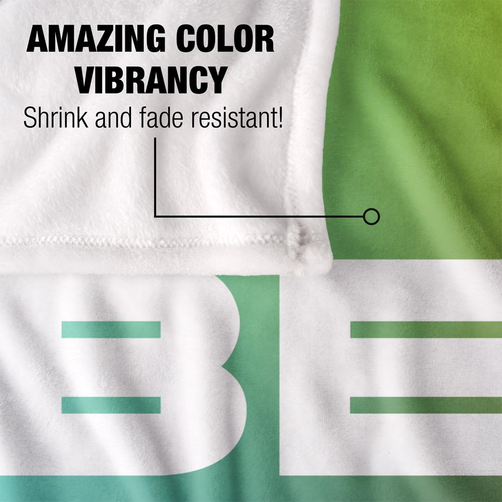 Multicoloured - Lifestyle - BET Silky Supersoft Blanket