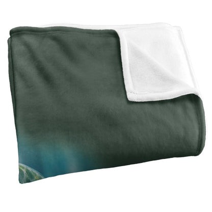 Multicoloured - Side - JQ Licensing Silky Manatee Supersoft Blanket