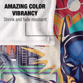 Multicoloured - Lifestyle - Batman Jappy Agoncillo Silky Supersoft Blanket