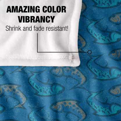 Multicoloured - Lifestyle - JQ Licensing Jl-Jp 2 Silky Ying Yang Supersoft Blanket