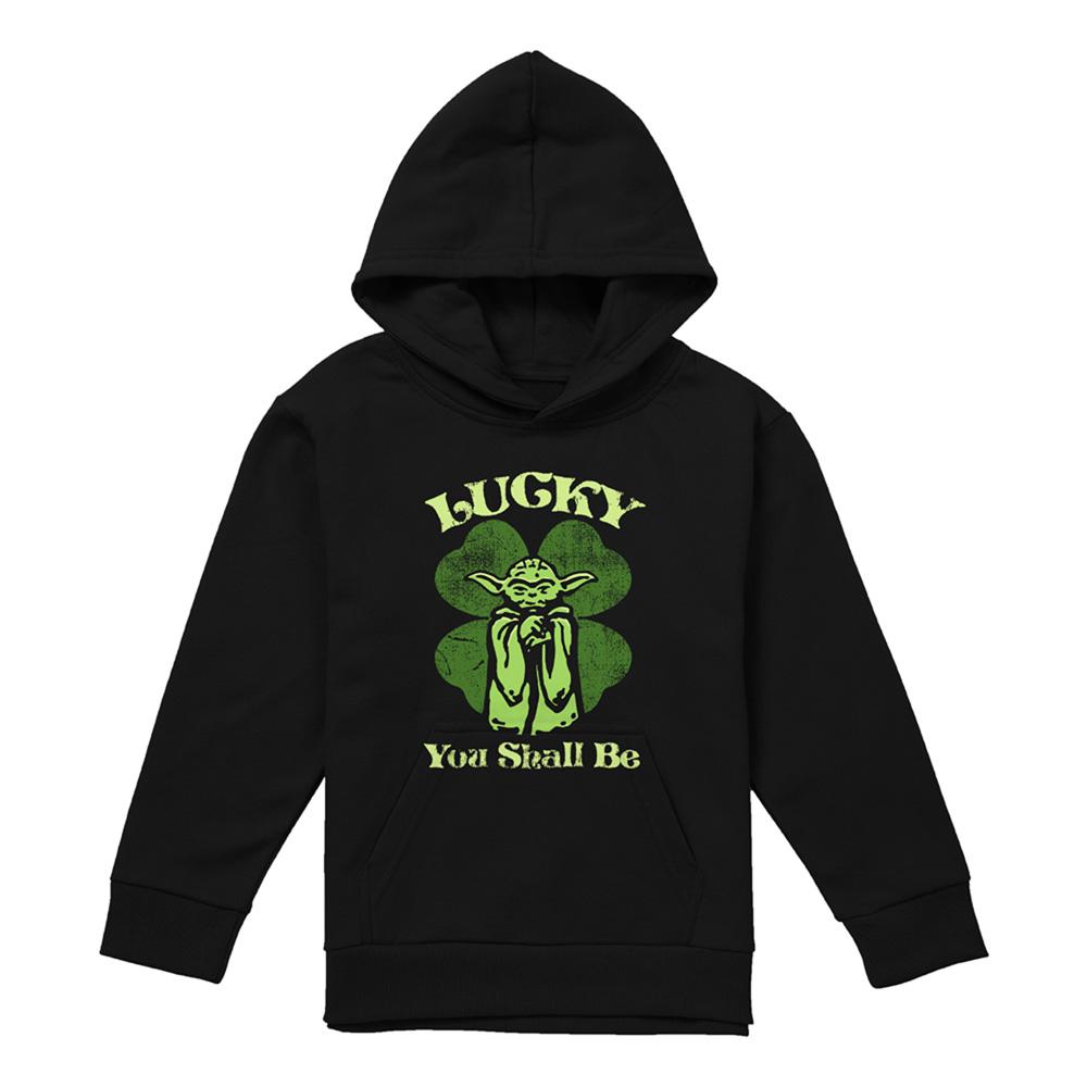 Athletic Heather - Lifestyle - Star Wars Childrens-Kids Heather Hoodie