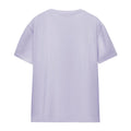 Lavender - Lifestyle - Disney Princess Womens-Ladies Ready For Whatever Ariel Moana Rapunzel T-Shirt