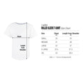 White - Close up - Disney Princess Womens-Ladies Be True Be You Ariel Moana Rapunzel T-Shirt