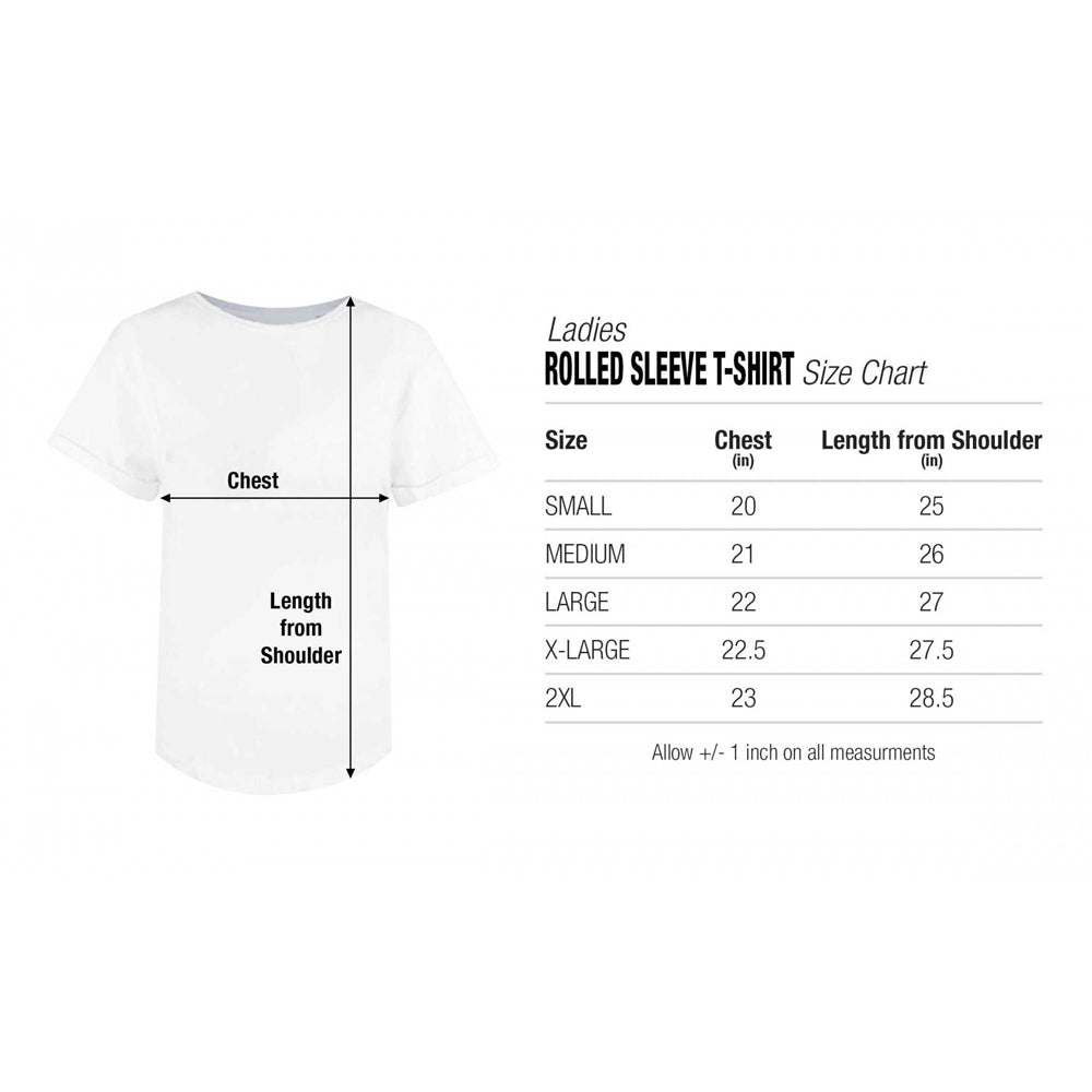 Lavender - Close up - Finding Nemo Womens-Ladies Shark Smile Smile T-Shirt