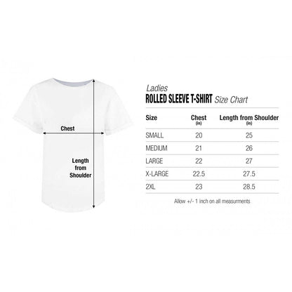 Lavender - Close up - Finding Nemo Womens-Ladies Shark Smile Smile T-Shirt