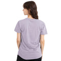 Lavender - Side - Cinderella Womens-Ladies Dream Big Fairy Godmother T-Shirt