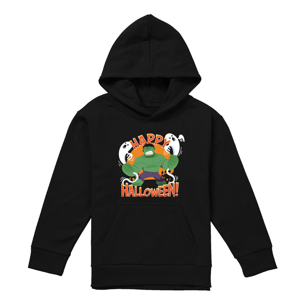 Athletic - Lifestyle - Hulk Childrens-Kids Pull Over Hoodie