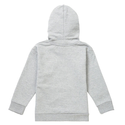 Athletic Heather - Back - Star Wars Childrens-Kids Tatooine Pod Racing Anakin Skywalker Hoodie