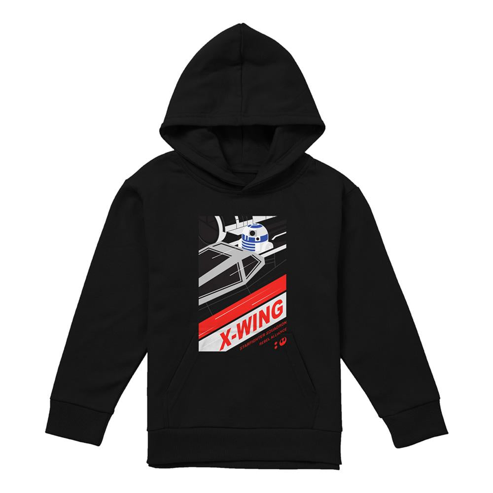 Athletic Heather - Lifestyle - Star Wars Childrens-Kids Hoodie