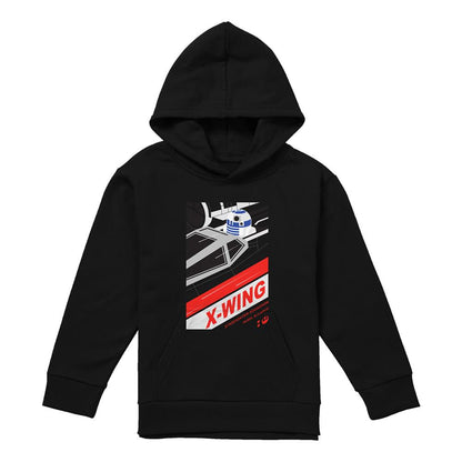 Athletic Heather - Lifestyle - Star Wars Childrens-Kids Hoodie
