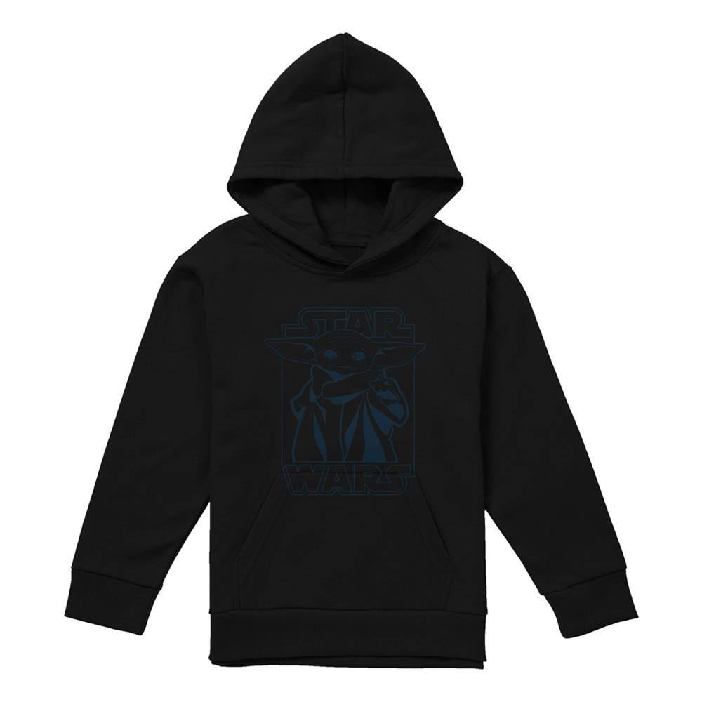 Athletic Heather - Lifestyle - Star Wars Childrens-Kids Hoodie