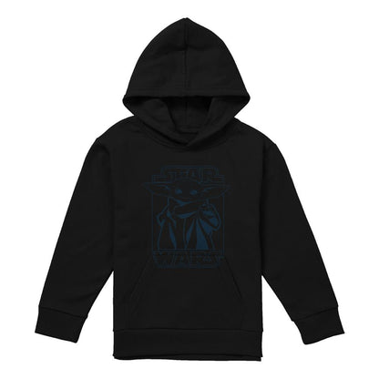 Athletic Heather - Lifestyle - Star Wars Childrens-Kids Hoodie