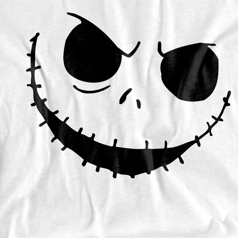 White - Pack Shot - The Nightmare Before Christmas Womens-Ladies T-Shirt