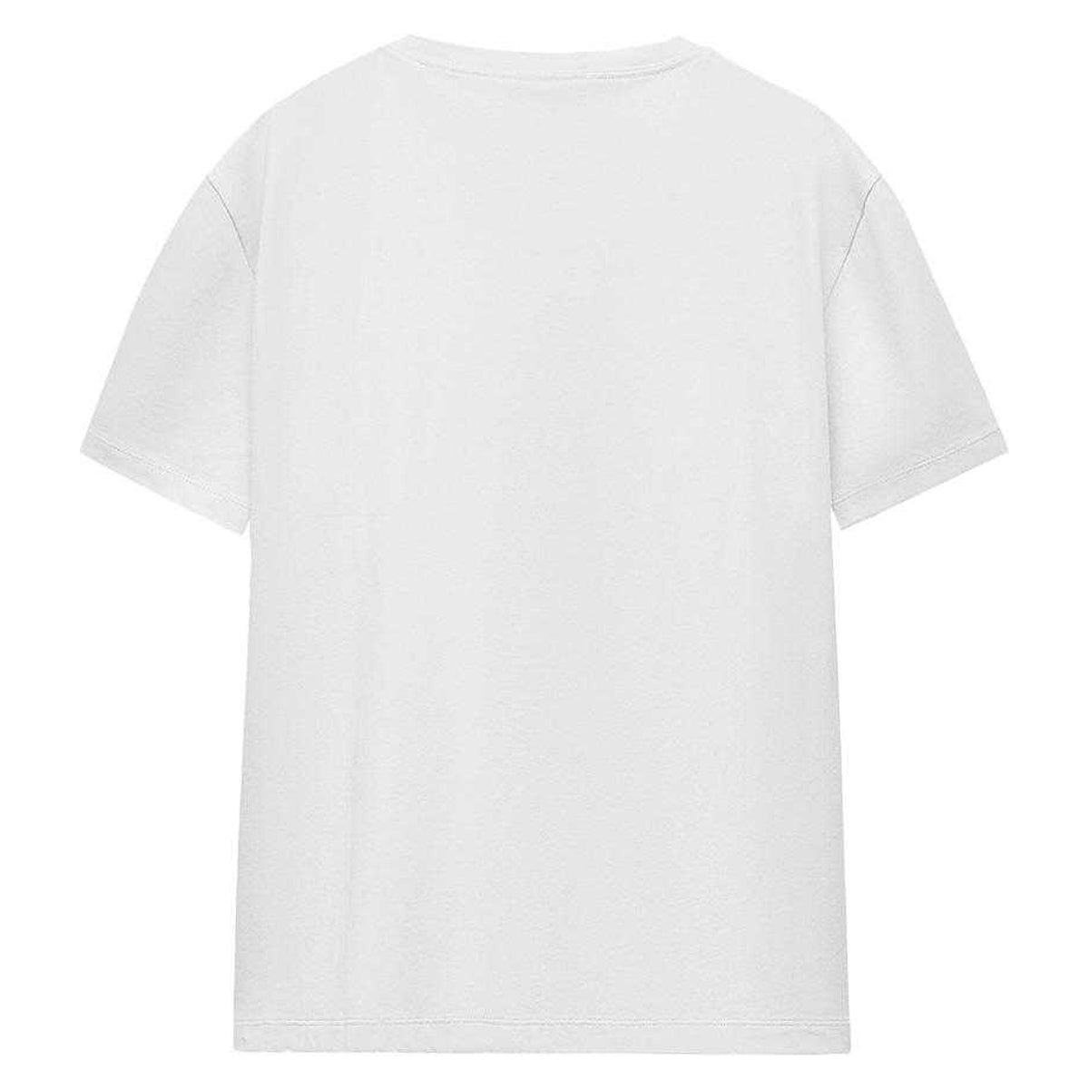 White - Back - X-Men Womens-Ladies Beast T-Shirt