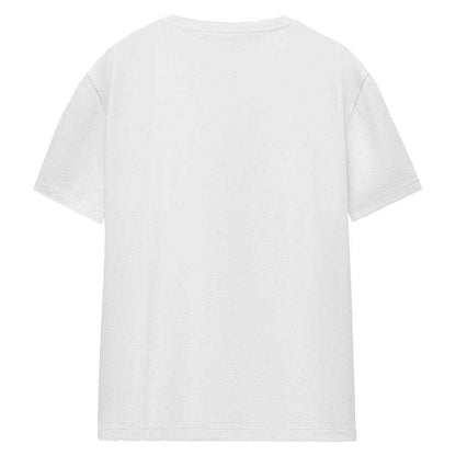 White - Back - X-Men Womens-Ladies Beast T-Shirt