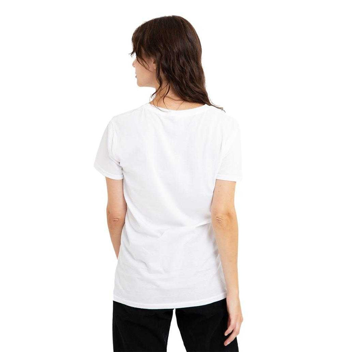 White - Pack Shot - X-Men Womens-Ladies Beast T-Shirt
