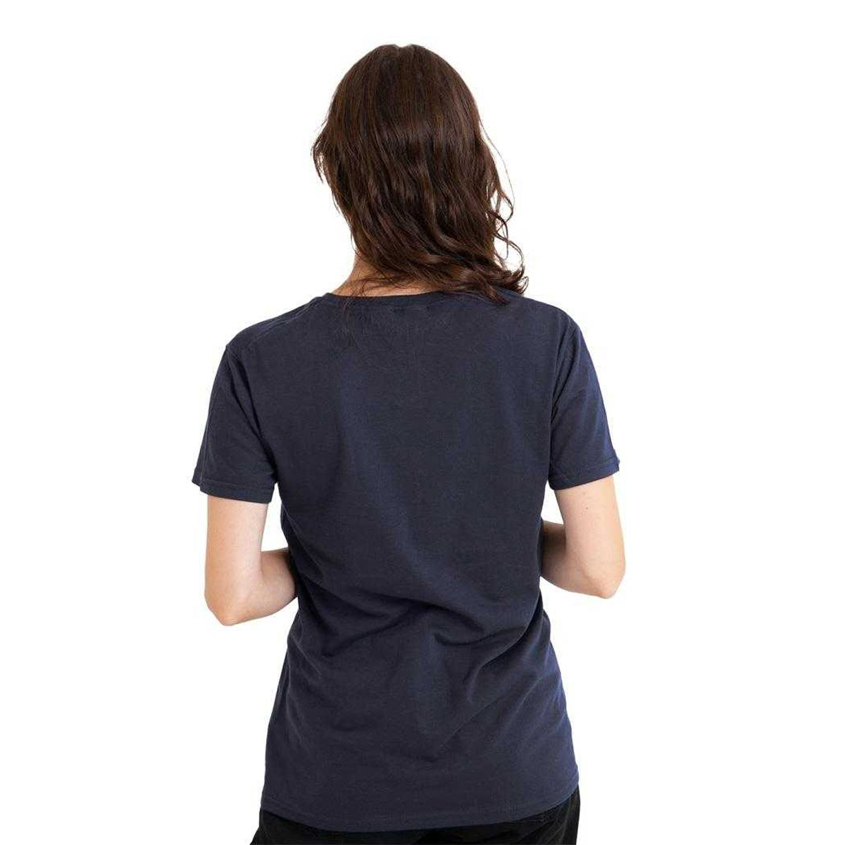 Deep Navy - Pack Shot - X-Men Womens-Ladies 97 Comic T-Shirt