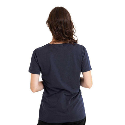 Deep Navy - Pack Shot - X-Men Womens-Ladies 97 Comic T-Shirt
