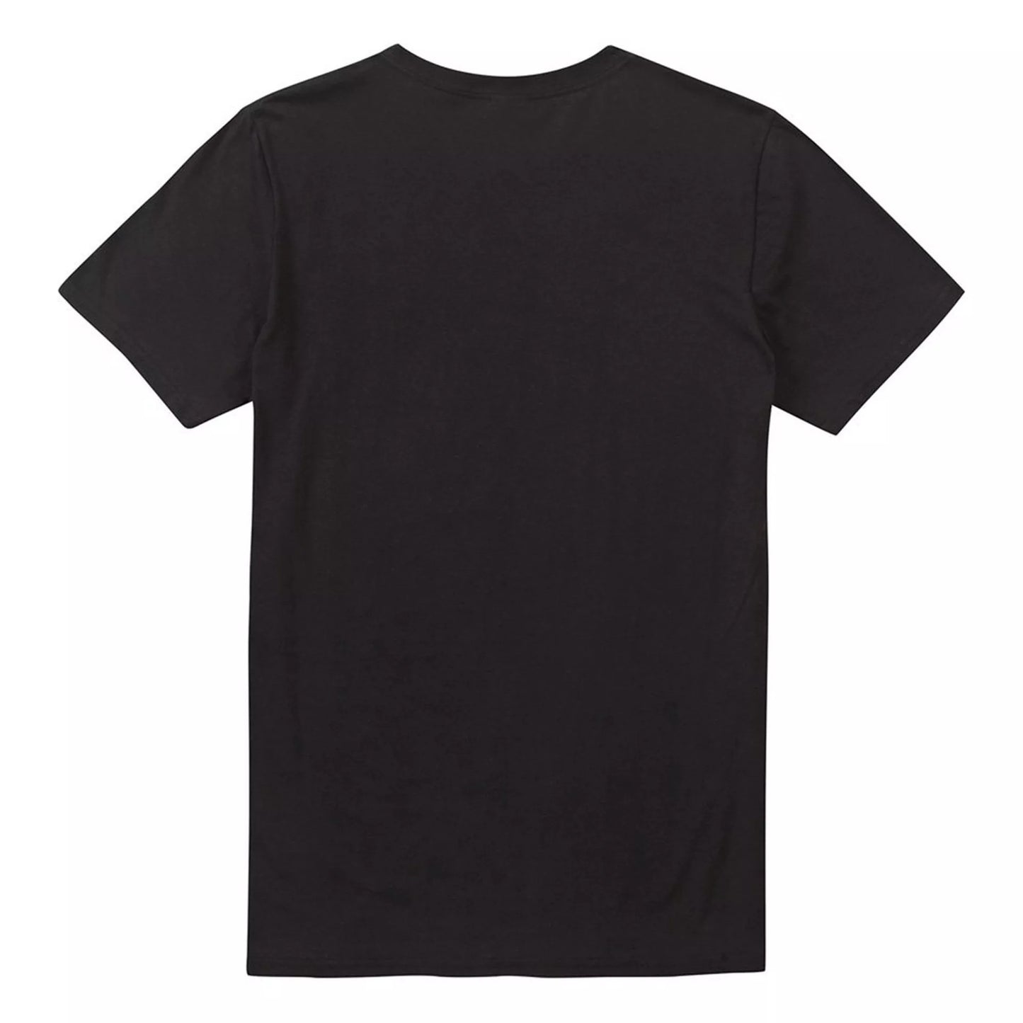 Black - Back - Hulk Mens Window T-Shirt