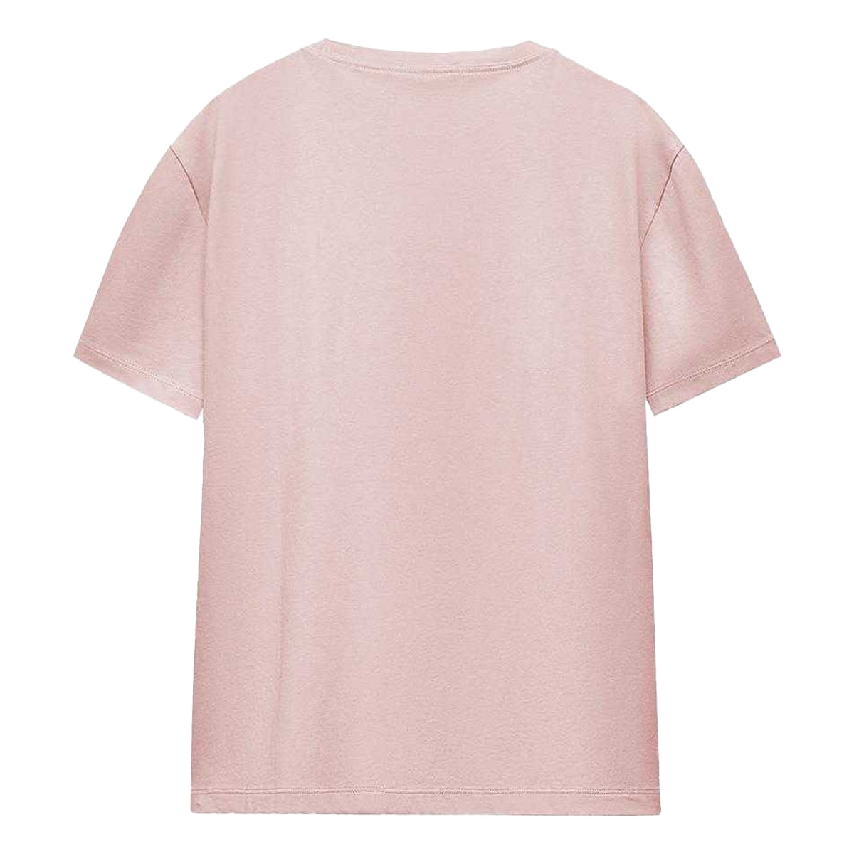 Pink - Back - Disney Womens-Ladies Alpine Vibes T-Shirt
