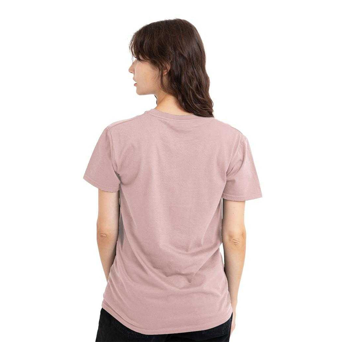 Pink - Pack Shot - Disney Womens-Ladies Alpine Vibes T-Shirt