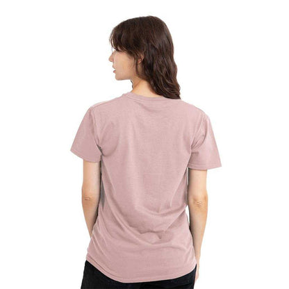 Pink - Pack Shot - Disney Womens-Ladies Alpine Vibes T-Shirt