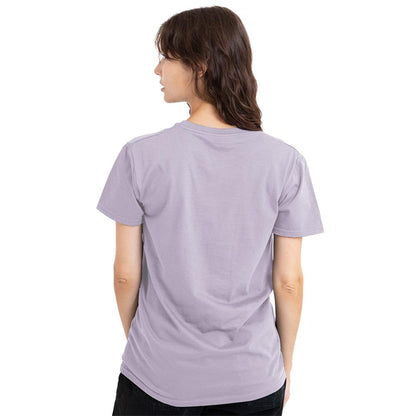 Lavender - Pack Shot - Disney Womens-Ladies Funky Dance Mickey Mouse T-Shirt