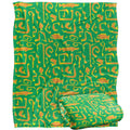 Multicoloured - Back - JQ Licensing Silky Supersoft Blanket