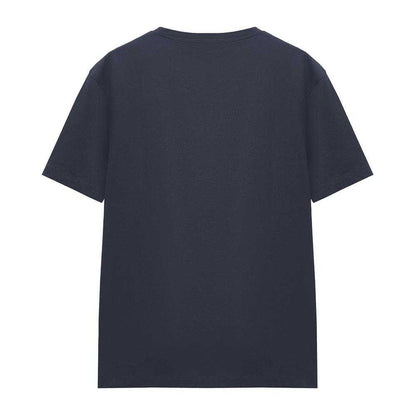 Deep Navy - Back - The Marvels Womens-Ladies Diamond Trio T-Shirt