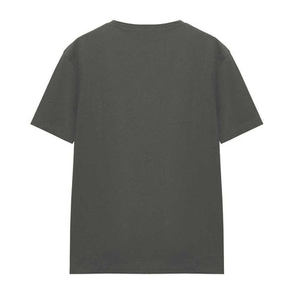 Charcoal - Back - Coco Womens-Ladies Un Poco Loco Miguel & Hector Poster T-Shirt