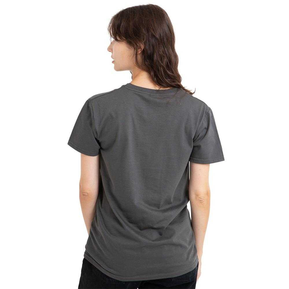 Charcoal - Pack Shot - Coco Womens-Ladies Un Poco Loco Miguel & Hector Poster T-Shirt